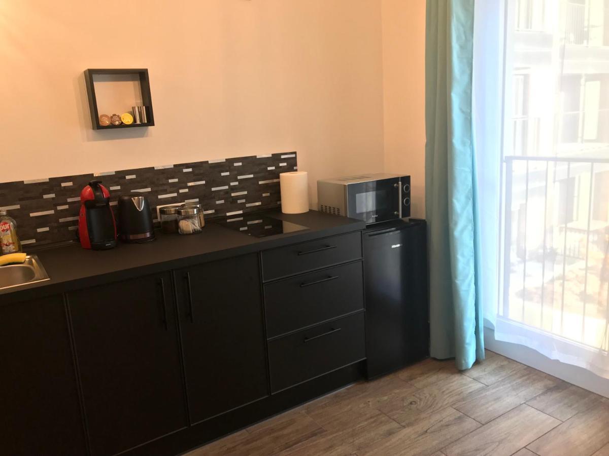 Steam Park Rakowicka Koper Apartment Cracóvia Exterior foto