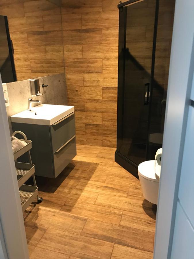 Steam Park Rakowicka Koper Apartment Cracóvia Exterior foto