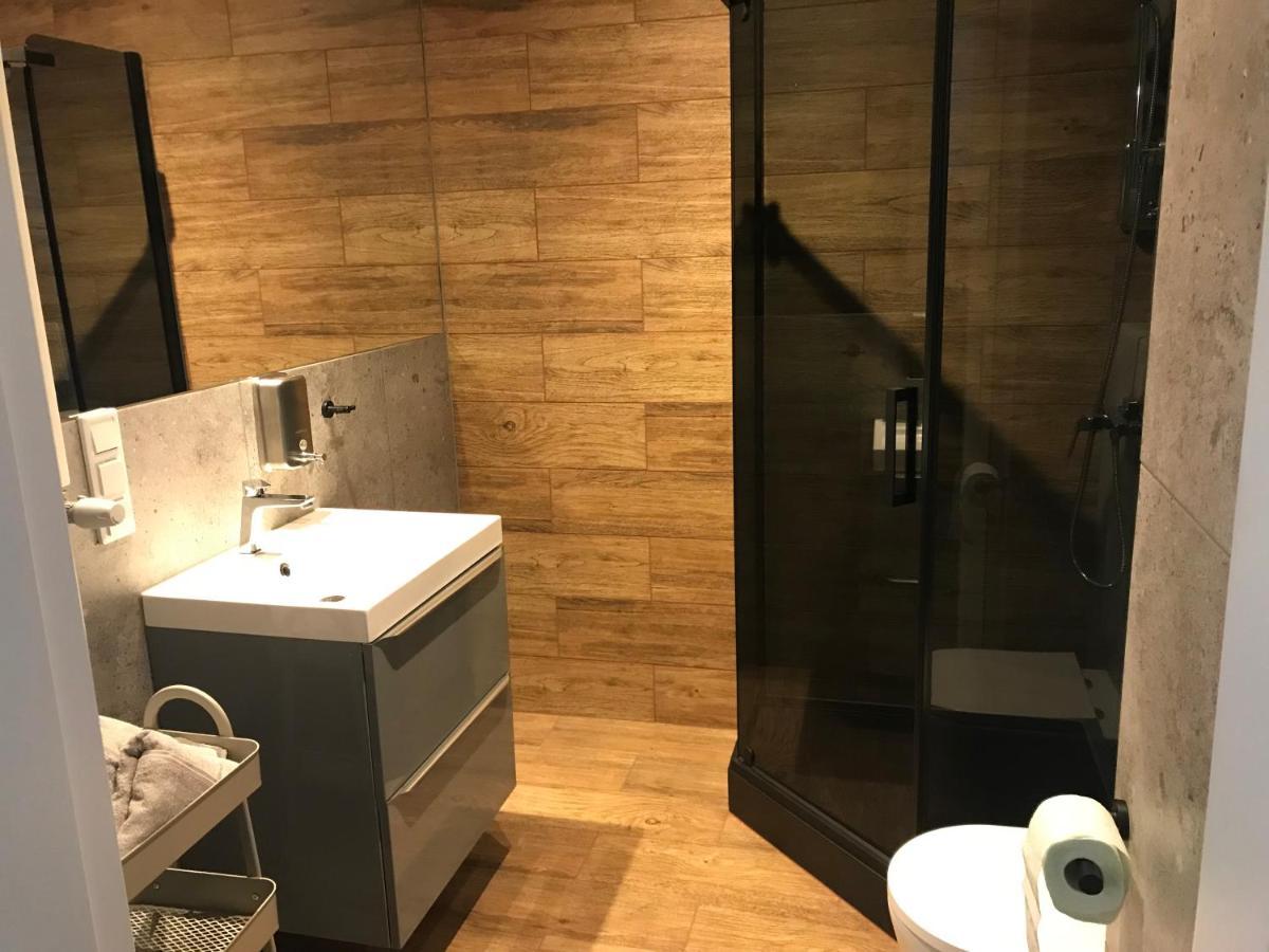 Steam Park Rakowicka Koper Apartment Cracóvia Exterior foto